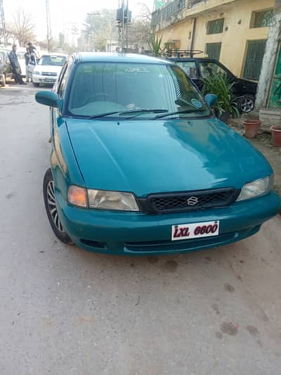 Suzuki Baleno 1999