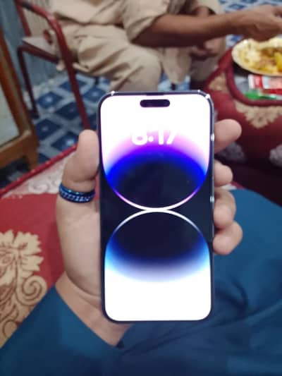 I phone 14 pro max urgent sale