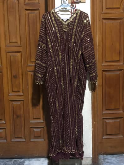 kaftan long maxi style
