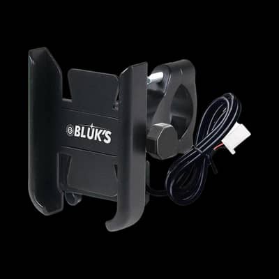Bluk,s smart phone holder for bike