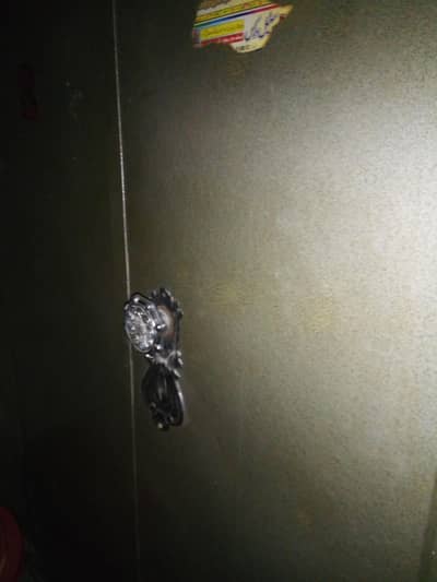 Big size iron Almari