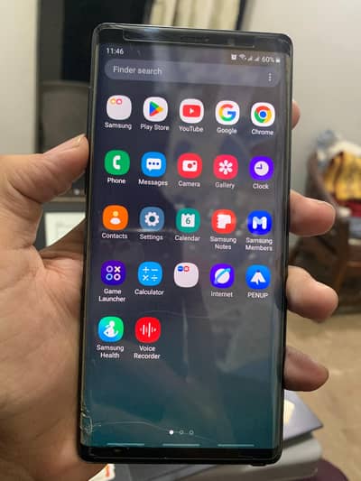 Samsung Galaxy Note 9