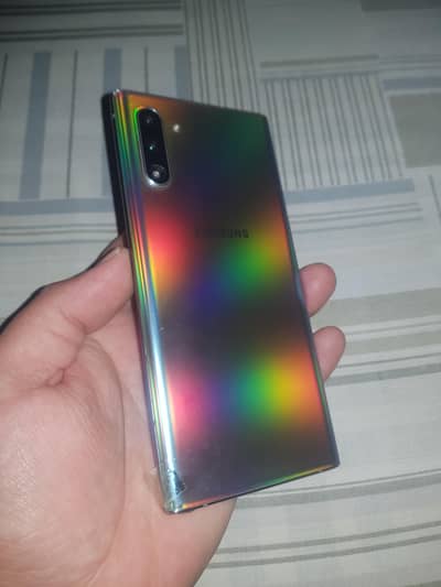 Samsung galaxcy note 10 5G