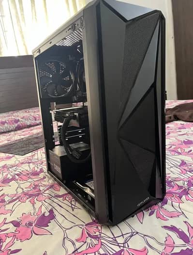 Budget Gaming Pc
