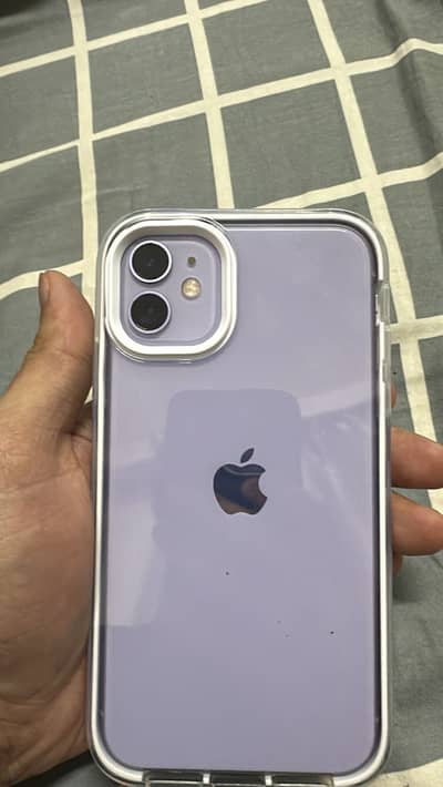 Iphone 11 new  for exchange (13 pro k sat)