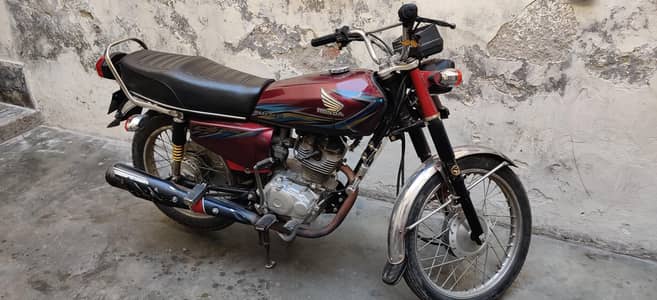 Honda 125