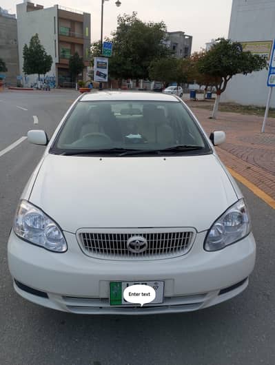 XLI 2007 Convert to GLI