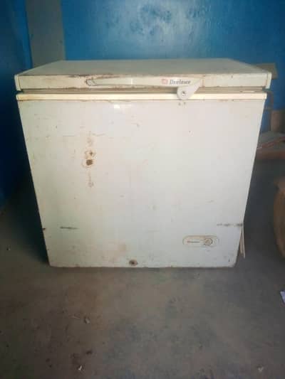 Dawlance deep-freeze