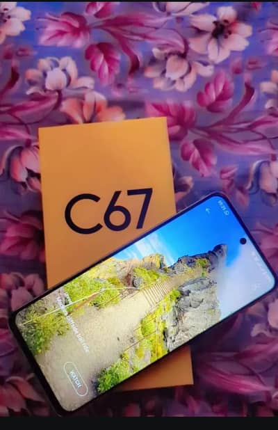 realme c67 final price