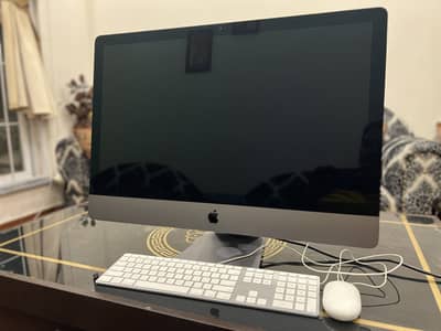 Apple iMac Pro, 27'' 5K, Xeon W, 8 Core, 64GB Ram, 1TB SSD, 16GB AMD