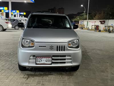 SUZUKI ALTO VXR 2023 END DECEMBER NEW MIRROR BRAND NEW CAR 