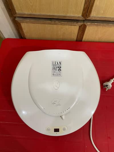 George Foreman Large Electric Roasting Grill