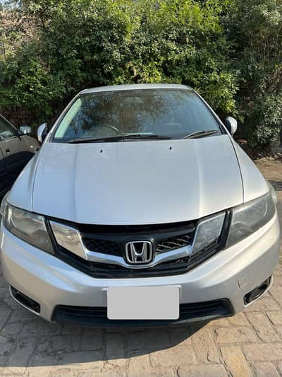 ALHAMDULILLAH antique Honda city