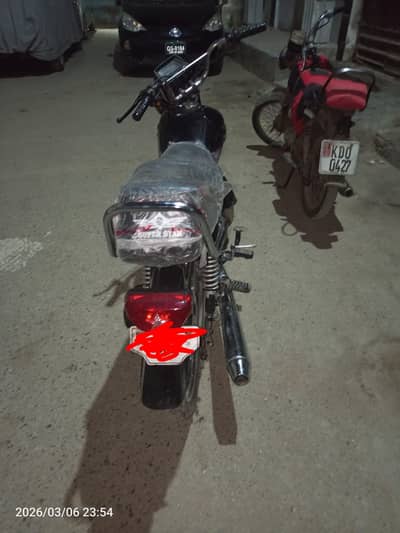 new bike 2018 model argent sell