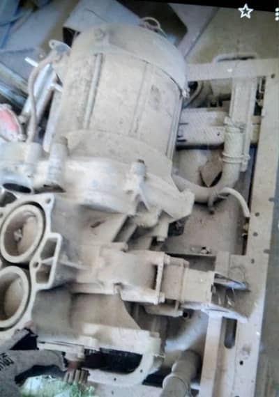 Honda 6600 generator original Saman ke sath
