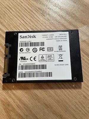 128 gb ssd