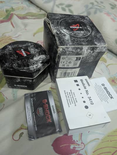 Casio Rangeman, GW - 9400 ( Master of G)