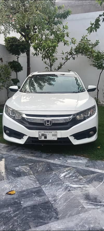 Honda civic 1.8 oreal priosmatic
