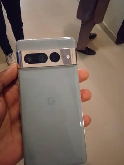 google pixel 7pro phone 128gb