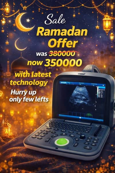 Brand new Color ultrasound  Ultrasound Machines - Portable Ultrasound