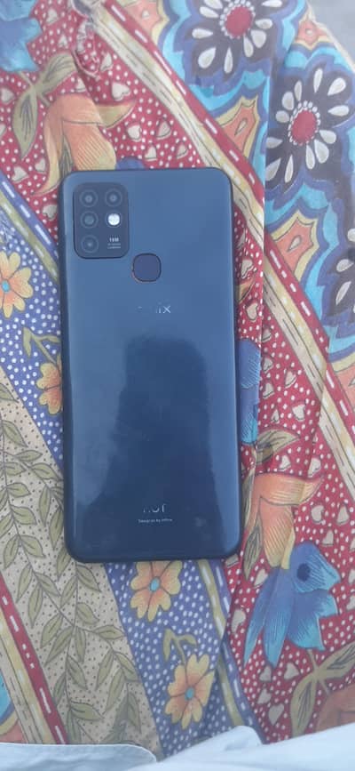 Infinix HOT 10 4GB 128GB  online Mobil  satkoch b niha