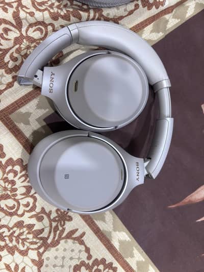 Sony Wireless headphones WH 10000X M3