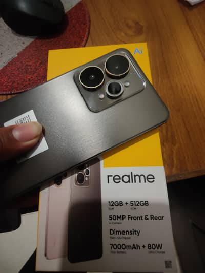 Realme 15