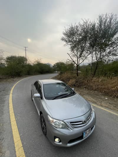 Toyota Corolla Altis 2011 1.6