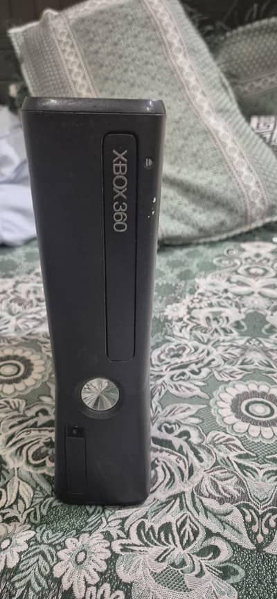 xbox 360 slim jailbreaked