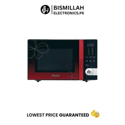 HAIER 32 Litres MICROWAVE OVEN 176 HMN-32100EGB