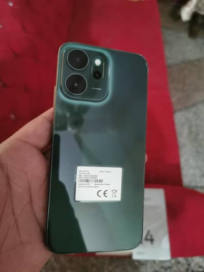 Oppo Reno 14f complete box