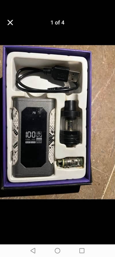 p8 good condition exchange with  pod