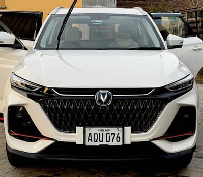 Changan oshanx7 future sense Total jeniuin 10/10 home used car