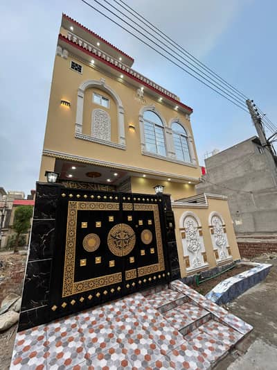 3 Marla Luxury House For Sale