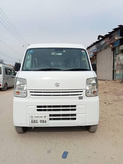 Suzuki Every Model 2022