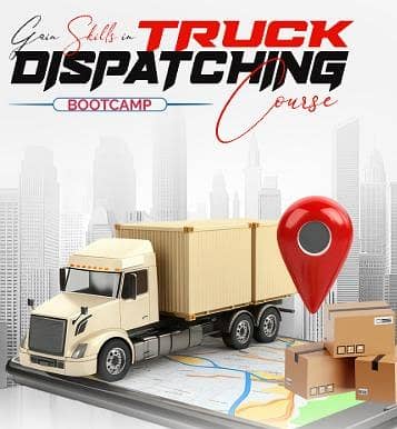 Sales Agent and Dispatcher Required for Truck Dispatch