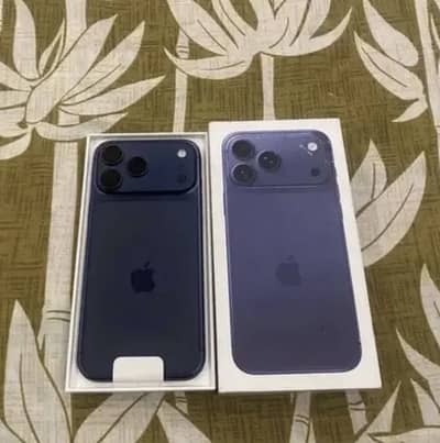 iPhone 17 pro max non pta 256 gb dubai model