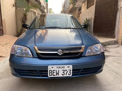 Cultus VXRi EFi 2008