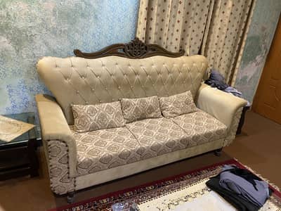 7 Seaters Sofa Set