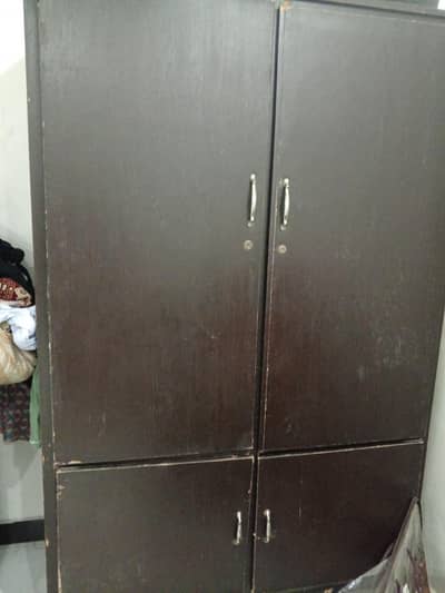 used cupboard