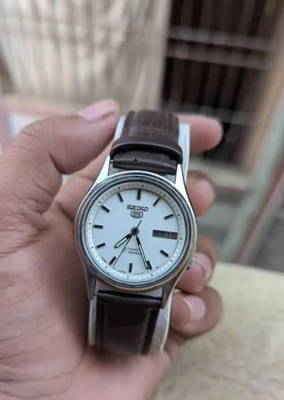 seiko 5 original