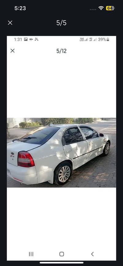 BAqi detail WhatsApp gari bilkul fresh or A6i apney enjine me ha