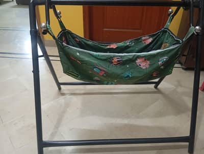 Baby Swing (Jhali)