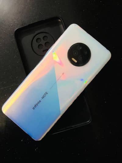 INFINIX NOTE 07