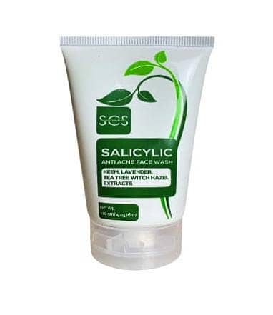 SALICYLIC FACE WASH