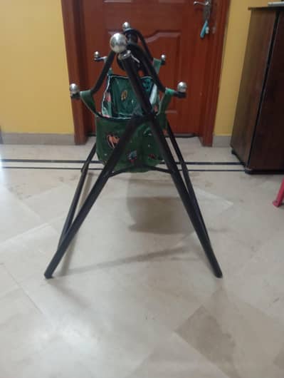 Baby Swing Coat (Jhali)