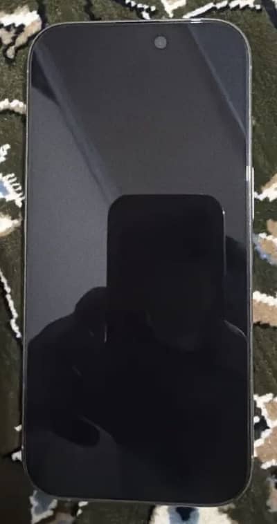 Iphone 16 pro(UK) MINT UNTOUCH LIKE CONDITION 256gb