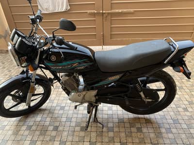 Yb125z DX
