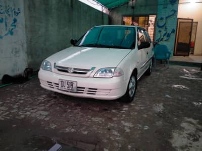 Suzuki Cultus Total genion