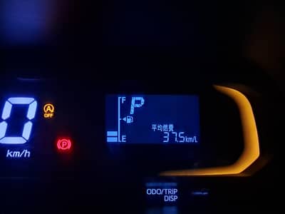 pixis epoch, same as mira, best fuel avg see pics